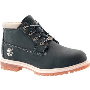 Timberland Nellie Chukka Waterproof Boots - Navy